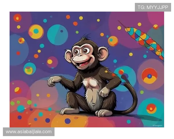 灵猴招福带来吉祥如意的美好祝愿,迎接新年的幸福时光 灵猴招福带来吉祥如意的美好祝愿,迎接新年的幸福时光