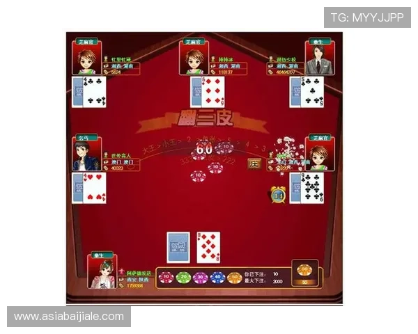 百家乐经典游戏的最佳玩法推荐帮助玩家实现稳定盈利